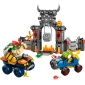 Конструктор LEGO Super Mario Mario Kart – Bowser та його замок - lebebe-boutique - 4