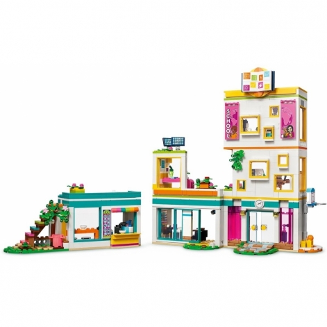 LEGO Конструктор Friends Хартлейк-Сіті: міжнародна школа - lebebe-boutique - 6