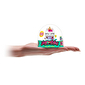 Nanables Ігрова фігурка Jazwares Nanables Small House Веселковий шлях, Спа "День сяйва" - lebebe-boutique - 3