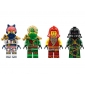 Конструктор LEGO Ninjago Ронту, повелитель драконів - lebebe-boutique - 8