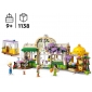 Конструктор LEGO Friends Кав'ярня з рослинами і квіткова крамниця - lebebe-boutique - 7