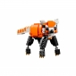 LEGO Конструктор Creator Величний тигр - lebebe-boutique - 5