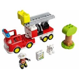 LEGO Конструктор Classic Пожежний автомобіль