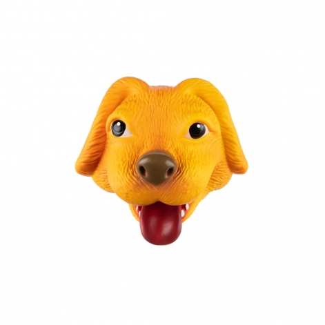 Same Toy Іграшка-рукавичка Собака, помаранчевий - lebebe-boutique - 5