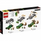 LEGO Конструктор Ninjago Гоночний автомобіль ЕВО Ллойда 71763 - lebebe-boutique - 6