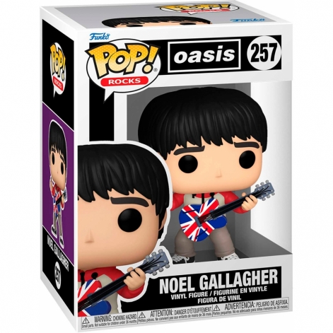 Funko Фігурка Funko Rocks: Oasis - Noel Gallagher - lebebe-boutique - 2