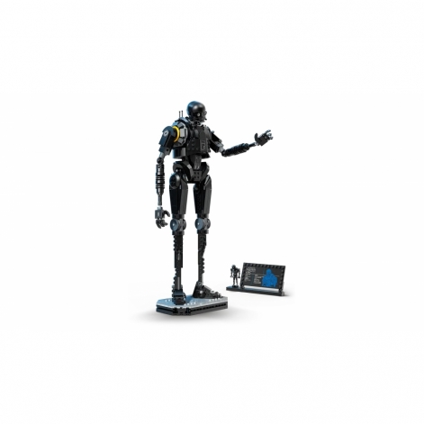 Конструктор LEGO Star Wars Дроїд-охоронець K-2SO - lebebe-boutique - 5