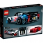 LEGO Конструктор Technic NASCAR Next Gen Chevrolet Camaro ZL1 - lebebe-boutique - 9