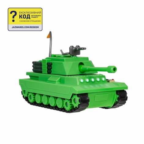 DevSeries Ігровий набір Feature Vehicle Brookhaven: Tank - lebebe-boutique - 9