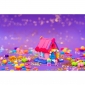 Nanables Ігрова фігурка Jazwares Nanables Small House Веселковий шлях, Бутик "Веселка" - lebebe-boutique - 8