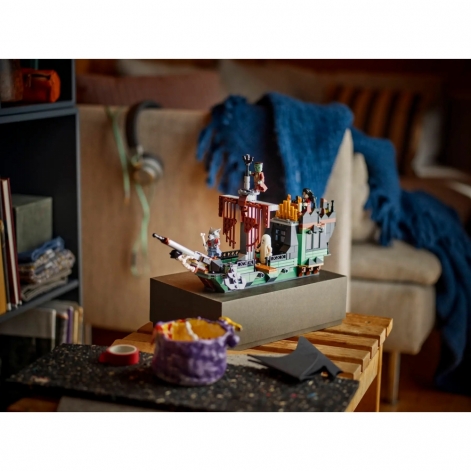 Конструктор LEGO Creator Маєток із привидами - lebebe-boutique - 11