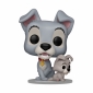 Funko Фігурка Funko POP Disney: Lady and the Tramp - Tramp W/Puppy