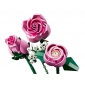 Конструктор LEGO Botanicals Букет рожевих троянд - lebebe-boutique - 6