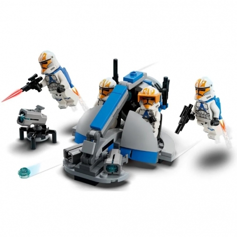 LEGO Конструктор Star Wars™ Клони-піхотинці Асоки 332-го батальйону. Бойовий набір - lebebe-boutique - 6