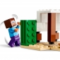 LEGO Конструктор Minecraft Експедиція Стіва в пустелю - lebebe-boutique - 5