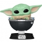 Funko Фігурка Funko POP Star Wars: Mandalorian S9 - Grogu w/prama