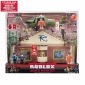 Roblox Ігрова колекційна фігурка Deluxe Playset Jailbreak: Museum Heist W6 - lebebe-boutique - 3