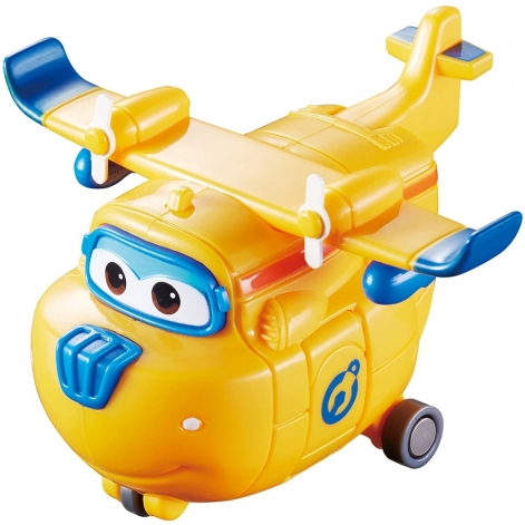 Ігрова фігурка-трансформер Super Wings Transform-a-Bots, Донні - lebebe-boutique - 2