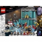 LEGO Конструктор Super Heroes Броня Залізної Людини - lebebe-boutique - 10