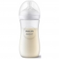 Philips Пляшечка Avent для годування Natural Природний Потік, 330 мл.1 шт. - lebebe-boutique - 3