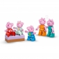 Конструктор LEGO DUPLO Peppa Pig Сімейний будинок - lebebe-boutique - 7