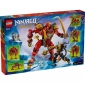 Конструктор LEGO Ninjago Дракон-трансформер Вайлдфаєр - lebebe-boutique - 7