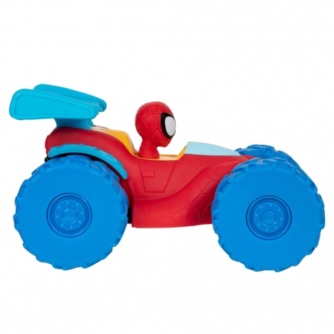 Spidey Машинка Feature Vehicle Спайді (Spidey Web Climber) - lebebe-boutique - 5