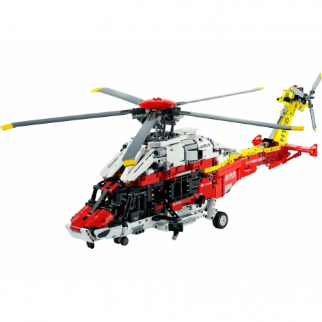 LEGO Конструктор Technic Рятувальний гелікоптер Airbus H175