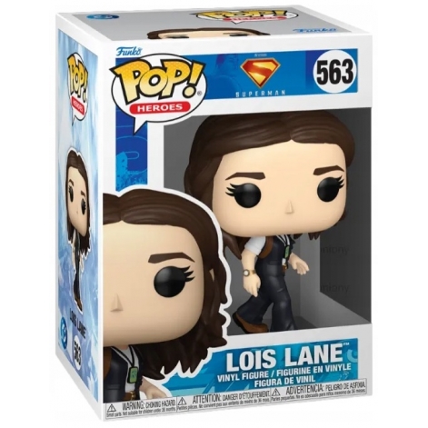 Фігурка Funko POP DC: Superman 2025 - Lois Lane - lebebe-boutique - 3