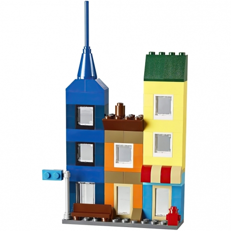 LEGO Конструктор Classic Кубики для творчого конструювання 10698 - lebebe-boutique - 9