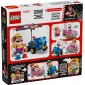 Конструктор LEGO Super Mario Mario Kart – Wario та King Boo - lebebe-boutique - 3