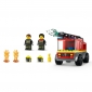 Конструктор LEGO City Пожежна машина з драбиною - lebebe-boutique - 5