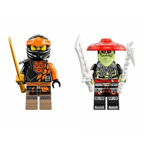 LEGO Конструктор Ninjago Земляний дракон Коула EVO - lebebe-boutique - 6