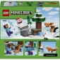 Конструктор LEGO Minecraft Пригоди Стіва в тайзі - lebebe-boutique - 8