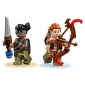 Конструктор LEGO Horizon Aloy і Varl проти Shell-Walker і Sawtooth - lebebe-boutique - 8