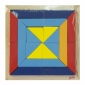 goki Пазл дерев'яний Світ форм-трикутники - lebebe-boutique - 6