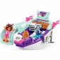 LEGO Конструктор Gabby's Dollhouse Корабель і спа Ґаббі й Нявки - lebebe-boutique - 6