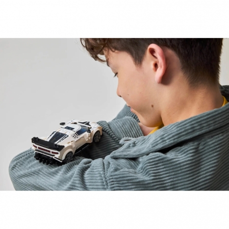 Конструктор LEGO Speed Champions Спортивний гіперкар Bugatti Centodieci - lebebe-boutique - 10
