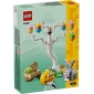 Конструктор LEGO Iconic Великодній кролик і полювання на курячі яйця - lebebe-boutique - 10