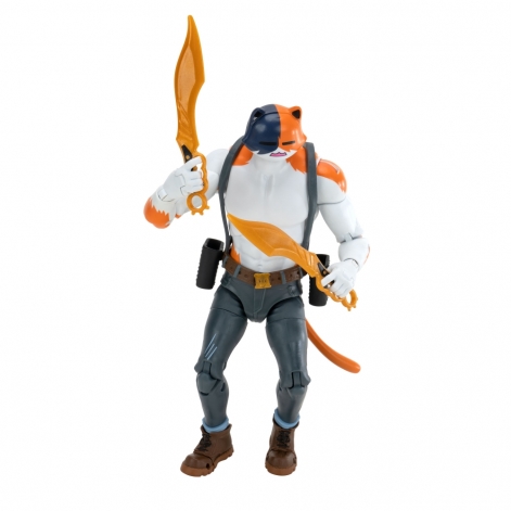 Fortnite Колекційна фігурка Jazwares Fortnite Legendary Series Oversized Figure Meowscles - lebebe-boutique - 10