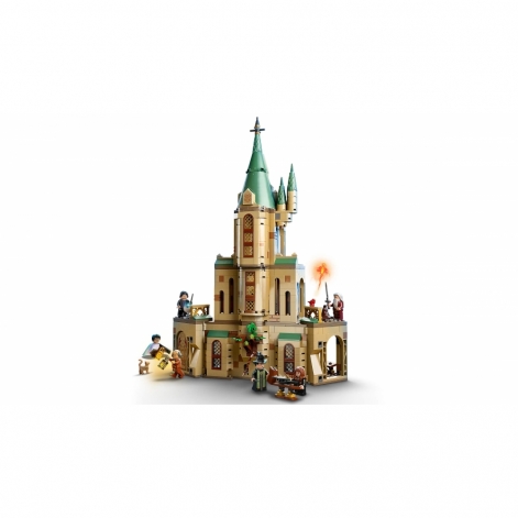 LEGO Конструктор Harry Potter Гоґвортс: Кабінет Дамблдора - lebebe-boutique - 6
