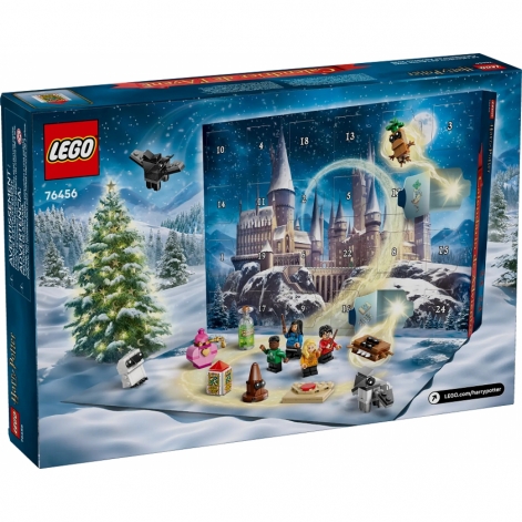 Конструктор LEGO Advent Harry Potter 2025 - lebebe-boutique - 10