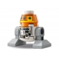 Конструктор LEGO Star Wars Чоппер (C1-10P). Дроїд-астромеханік - lebebe-boutique - 8