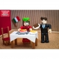 Roblox Ігрова колекційна фігурка Game Packs Soros Fine Italian Dining, набір 2 шт. - lebebe-boutique - 5