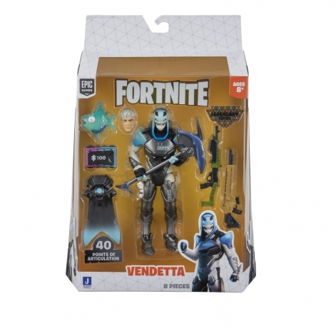 Колекційна фігурка Fortnite Legendary Series Vendetta S9 - lebebe-boutique - 10