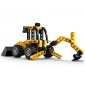 Конструктор LEGO Technic Екскаватор-навантажувач - lebebe-boutique - 6