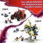 Конструктор LEGO Ninjago Реактивний робот Ллойда - lebebe-boutique - 9