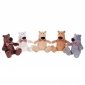 Same Toy Полярний ведмедик світло-коричневий (13 см) - lebebe-boutique - 4