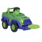 Машинка Marvel Spidey Little Vehicle Hulk W1 Халк - lebebe-boutique - 4