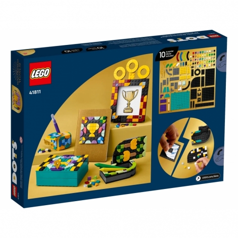 LEGO Конструктор DOTS Гоґвортс. Настільний комплект - lebebe-boutique - 9